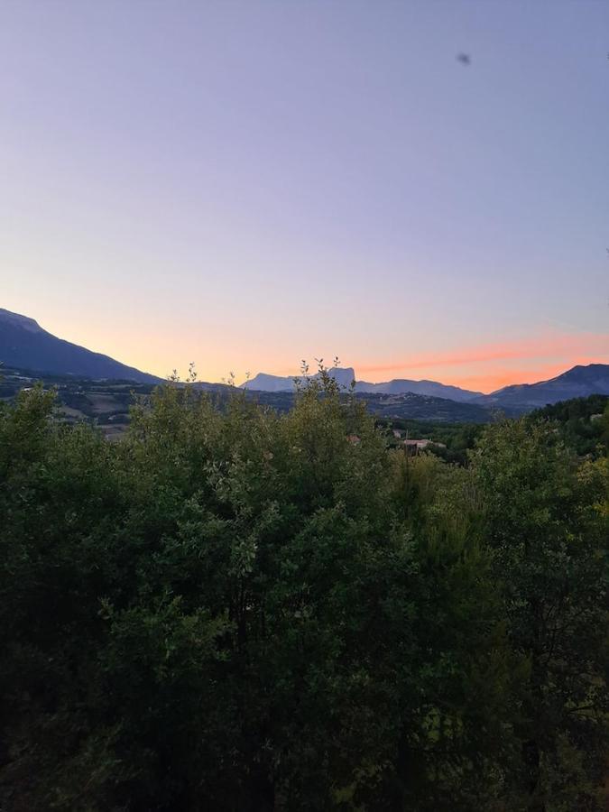 Charmant Appartement Calme Et Lumineux Chateauvieux  Eksteriør bilde