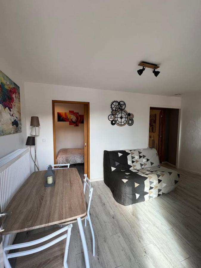Charmant Appartement Calme Et Lumineux Chateauvieux  Eksteriør bilde