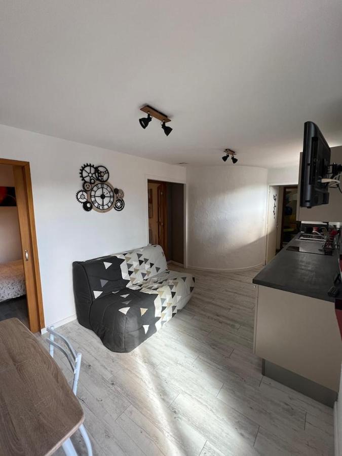 Charmant Appartement Calme Et Lumineux Chateauvieux  Eksteriør bilde