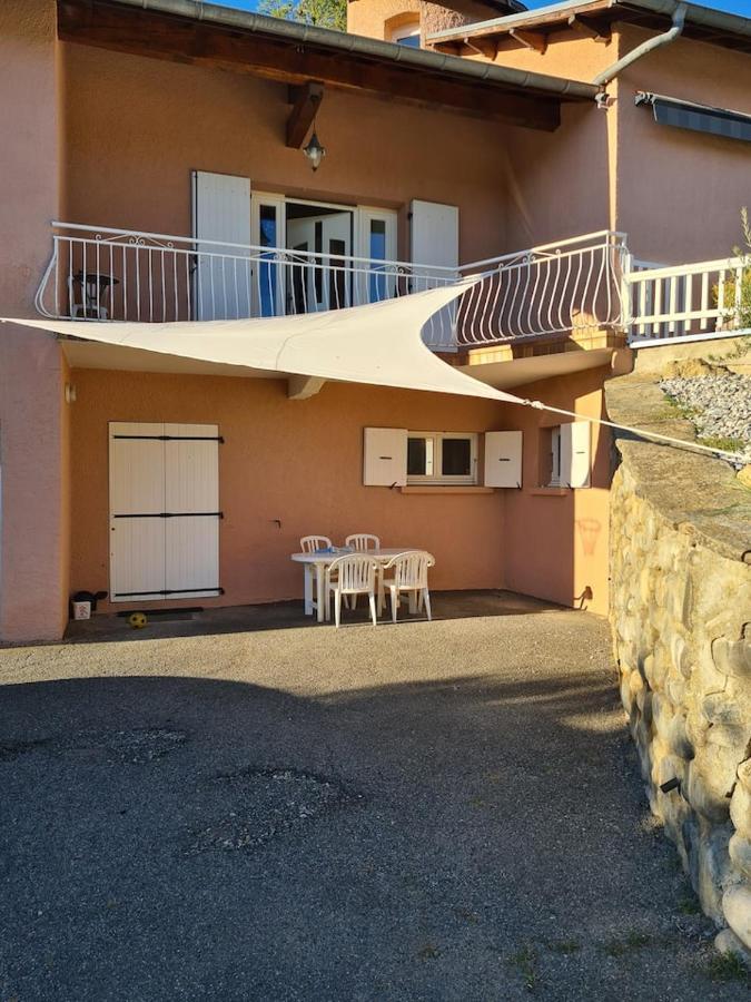 Charmant Appartement Calme Et Lumineux Chateauvieux  Eksteriør bilde