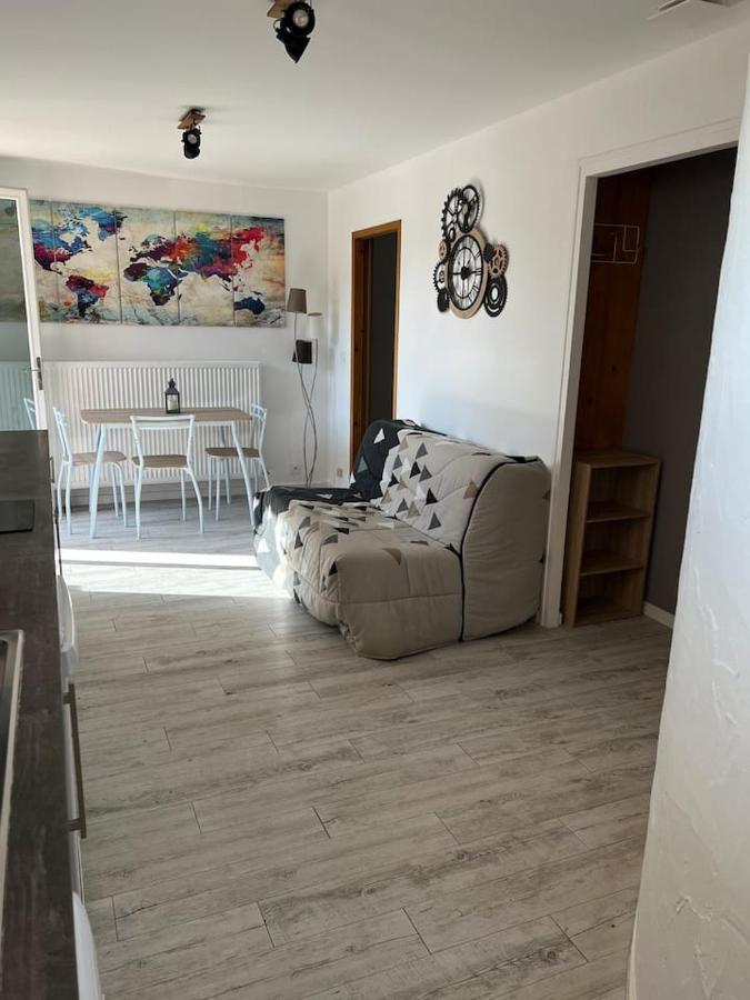Charmant Appartement Calme Et Lumineux Chateauvieux  Eksteriør bilde
