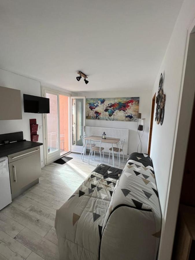 Charmant Appartement Calme Et Lumineux Chateauvieux  Eksteriør bilde